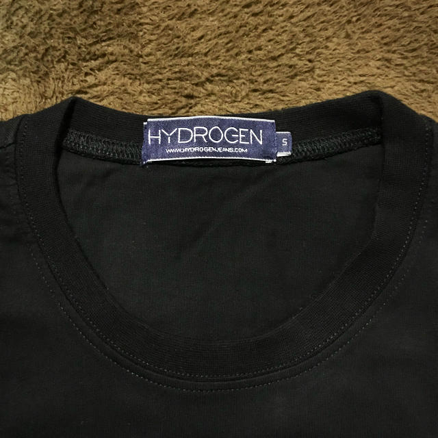 HYDROGEN(ハイドロゲン)の【美品】ハイドロゲン Ｔシャツ イタリア ラグジュアリースポーツ メンズのトップス(Tシャツ/カットソー(半袖/袖なし))の商品写真