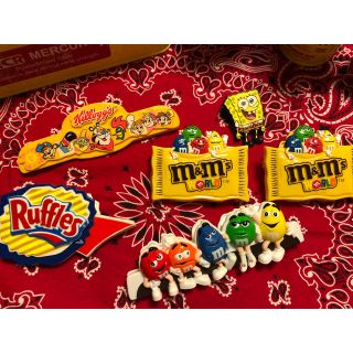 エムアンドエム(M&M)のUS雑貨 アメリカン雑貨 m＆m マグネットセット(その他)