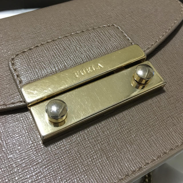 Furla(フルラ)のフルラ ジュリア スタッズ レディースのバッグ(ショルダーバッグ)の商品写真