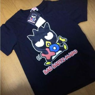 サンリオ(サンリオ)のバッドばつ丸君 Tシャツ(Tシャツ/カットソー)