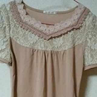 アクシーズファム(axes femme)のきぃさま専用です。お値引き致しました。トップス(Tシャツ(半袖/袖なし))