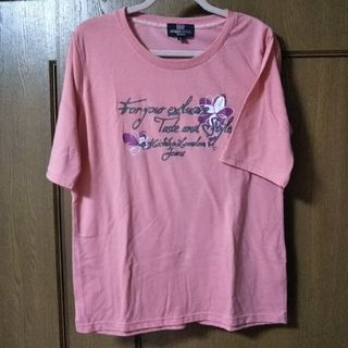 ミチコロンドン(MICHIKO LONDON)のTシャツ(Tシャツ(半袖/袖なし))