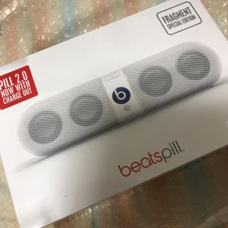 ビーツバイドクタードレ(Beats by Dr Dre)のbeats fragment  スピーカー  新品未使用(スピーカー)