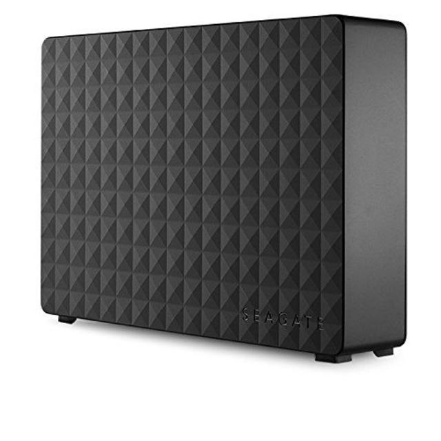 Seagate 8TB 外付けHDD 新品未開封