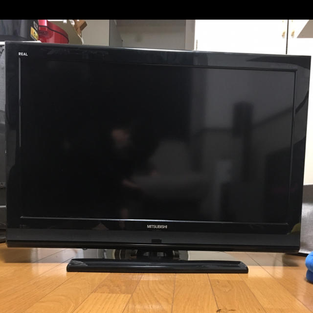 MITSUBISHI ハイビジョン液晶テレビ！