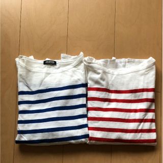 ジャーナルスタンダード(JOURNAL STANDARD)のJOURNAL STANDARD ジャーナルスタンダード カットソー  ２枚(Tシャツ(長袖/七分))