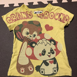 グラグラ(GrandGround)のグラグラTシャツ☆100㎝(Tシャツ/カットソー)