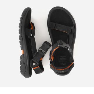 ポーター teva サンダル ストラップ ハリケーン 黒 27 ■SM0