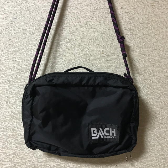 Kastane BACH サコッシュ