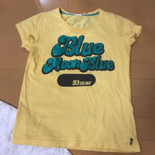 ブルームーンブルー(BLUE MOON BLUE)のBLUE MOON BLUE(Tシャツ(半袖/袖なし))