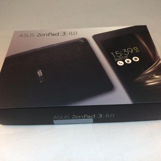 エイスース(ASUS)のZenpad3 8.0(タブレット)