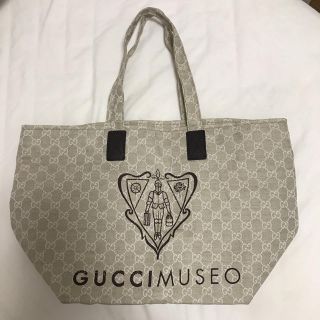 グッチ(Gucci)のGUCCI ミュゼオ トートバッグ(トートバッグ)