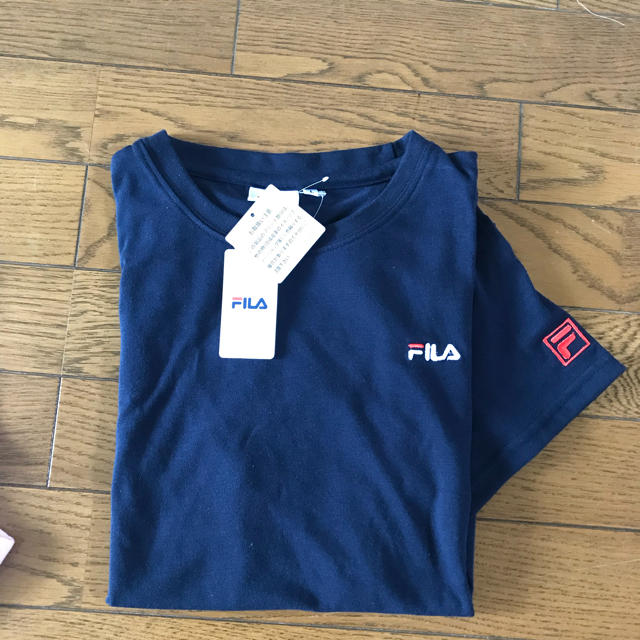 FILA(フィラ)のフィラレディースＴシャツ レディースのトップス(Tシャツ(半袖/袖なし))の商品写真