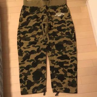 アベイシングエイプ(A BATHING APE)のBAPE ズボン(その他)