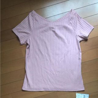 イング(INGNI)のINGNITシャツ 新品(カットソー(半袖/袖なし))