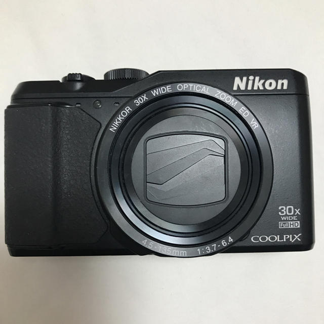 Nikon(ニコン)のNikon COOLPIX S9900 スマホ/家電/カメラのカメラ(コンパクトデジタルカメラ)の商品写真