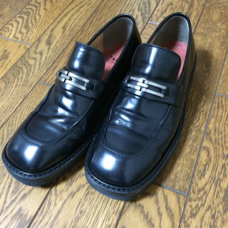 メンズシューズ👞(ローファー/革靴)