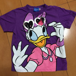 ディズニー(Disney)のディズニーランド デイジー 110 disney(Tシャツ/カットソー)