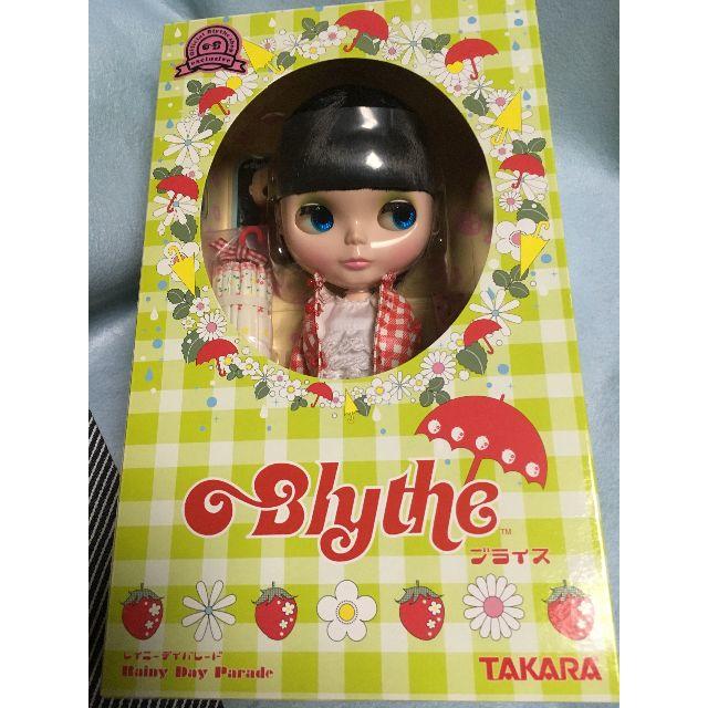 新品・未開封！Blythe　ネオ　ブライス　レイニーデイパレード