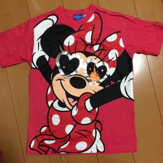 ディズニー(Disney)のディズニー ミニー disney(Tシャツ(半袖/袖なし))