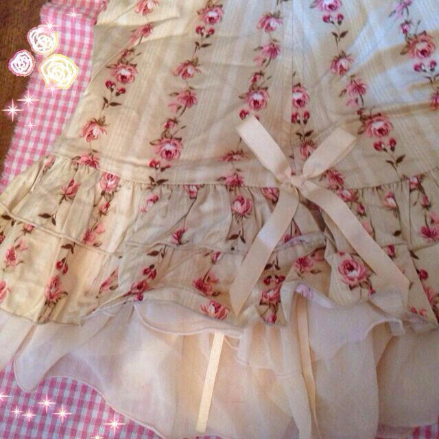 BODYLINE(ボディライン)の英国風スカート♡ レディースのスカート(ひざ丈スカート)の商品写真
