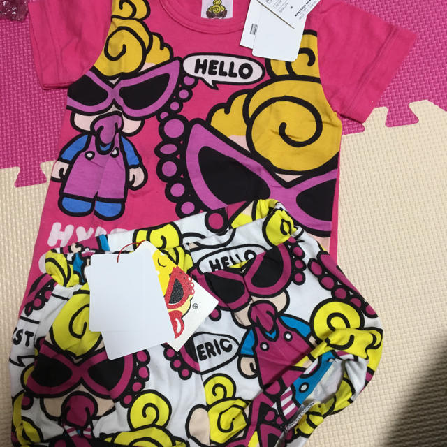 HYSTERIC MINI(ヒステリックミニ)の♡専用♡ キッズ/ベビー/マタニティのベビー服(~85cm)(Ｔシャツ)の商品写真