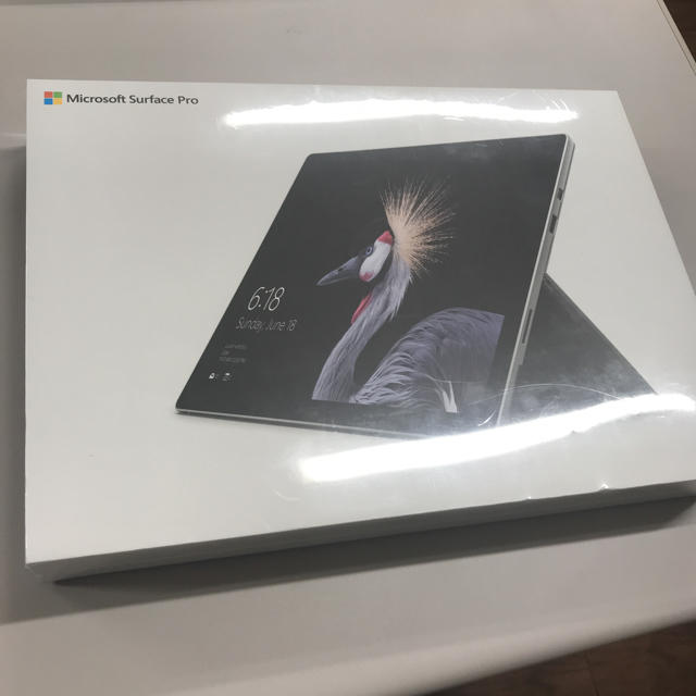 Microsoft(マイクロソフト)のMicrosoft Surface Pro FJT-00014きちすけ様 スマホ/家電/カメラのPC/タブレット(ノートPC)の商品写真