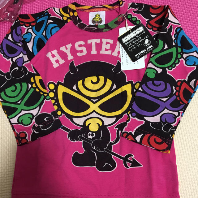 HYSTERIC MINI(ヒステリックミニ)の💗姫mama様専用💗 キッズ/ベビー/マタニティのベビー服(~85cm)(Ｔシャツ)の商品写真