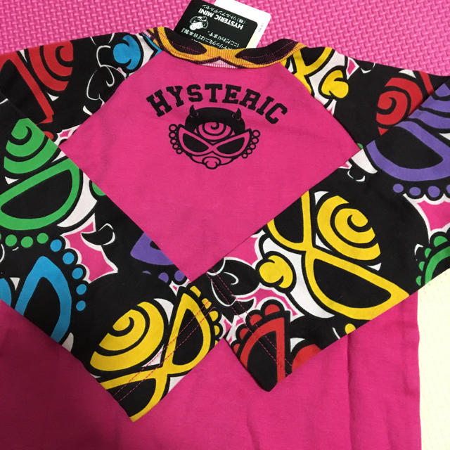 HYSTERIC MINI(ヒステリックミニ)の💗姫mama様専用💗 キッズ/ベビー/マタニティのベビー服(~85cm)(Ｔシャツ)の商品写真