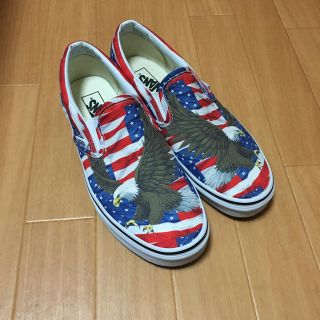 ヴァンズ(VANS)のVANS スリッポン サンダル スニーカー(スリッポン/モカシン)