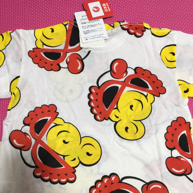 HYSTERIC MINI(ヒステリックミニ)の限定Tシャツ 90 キッズ/ベビー/マタニティのキッズ服女の子用(90cm~)(Tシャツ/カットソー)の商品写真