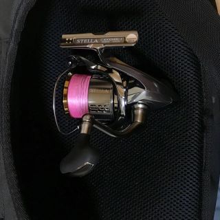 シマノ(SHIMANO)の18ステラ c3000MHG (リール)