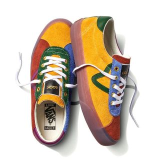 ヴァンズ(VANS)の最終値下げ！VANS Epoch Sport LX LQQK studio(スニーカー)