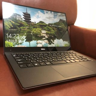 デル(DELL)のDELL/MX73T-7HHBS [XPS 13 9360/13.3インチタッチ(ノートPC)