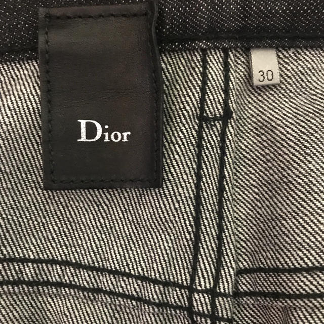 Dior(ディオール)のDior デニム メンズのパンツ(デニム/ジーンズ)の商品写真