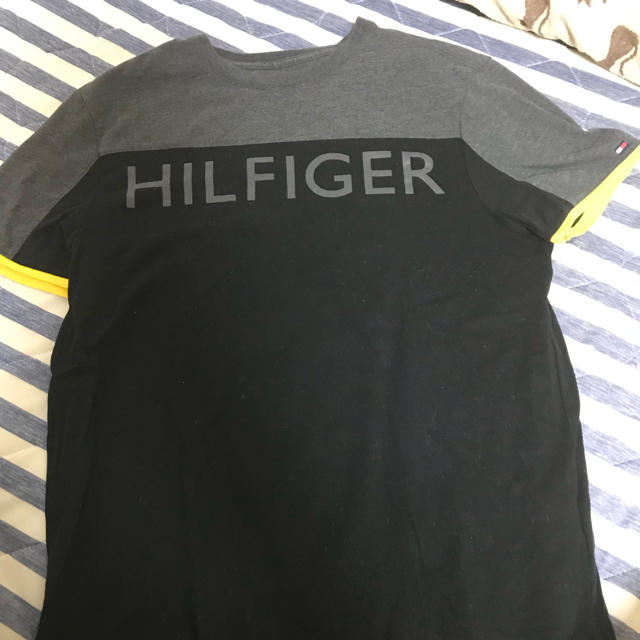 TOMMY HILFIGER(トミーヒルフィガー)のTシャツ メンズのトップス(Tシャツ/カットソー(半袖/袖なし))の商品写真