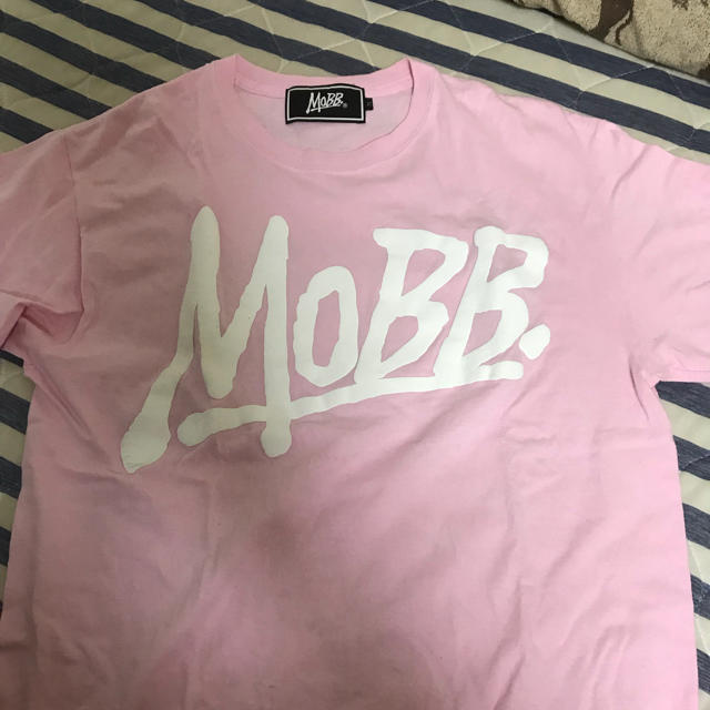 MOBBTシャツ メンズのトップス(Tシャツ/カットソー(半袖/袖なし))の商品写真