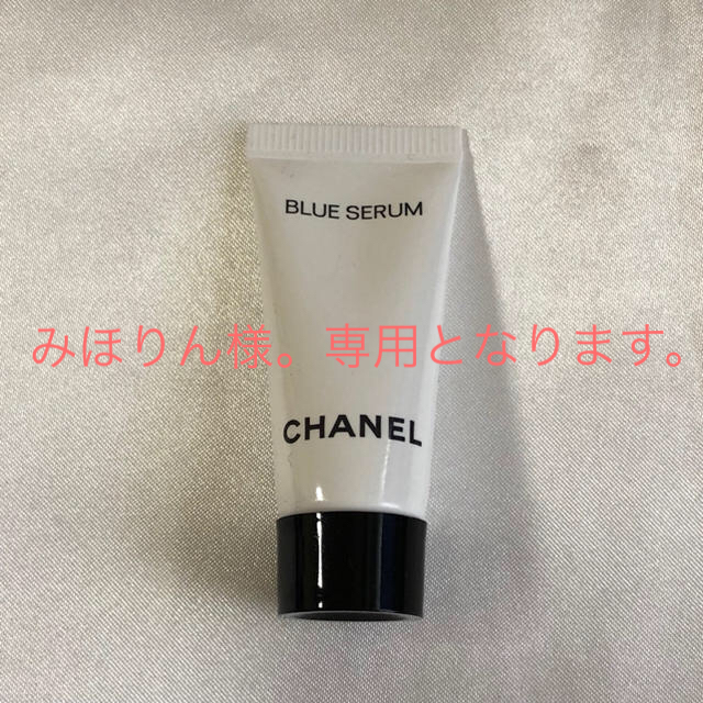 CHANEL(シャネル)のブルーセラム(サンプル) コスメ/美容のキット/セット(サンプル/トライアルキット)の商品写真