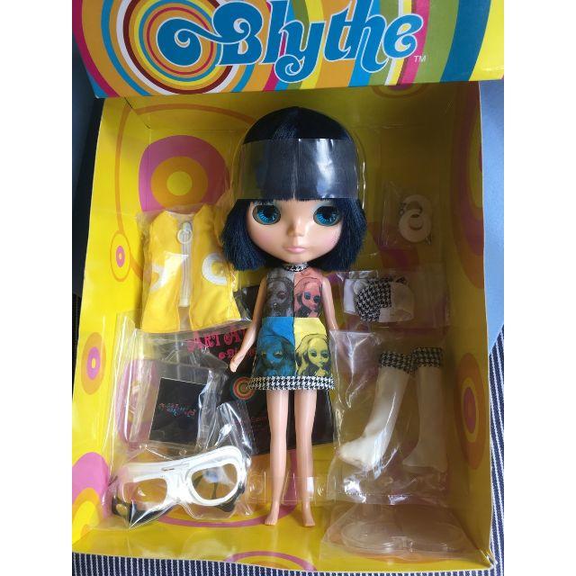 Takara Tomy - CWC2004体限定アニバーサリー Blythe ネオ Takara Tomy - CWC2004体限定アニバーサリー Blythe ネオ