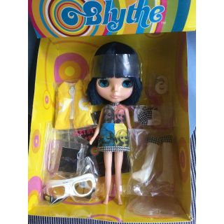 CWC2004体限定アニバーサリー Blythe ネオ ブライス　アートアタック