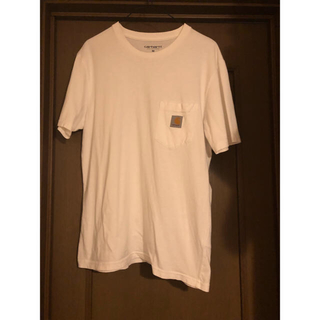 カーハート(carhartt)のCarhartt ロゴT (Tシャツ/カットソー(半袖/袖なし))