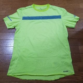 アディダス(adidas)のadidas吸湿速乾Tシャツ(Tシャツ/カットソー(半袖/袖なし))