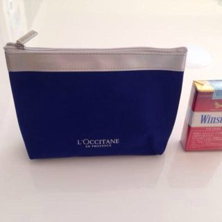 ロクシタン(L'OCCITANE)のロクシタン ポーチ(ポーチ)