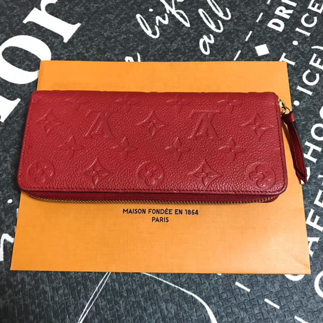 LOUIS VUITTON(ルイヴィトン)のルイヴィトン 財布  専用 レディースのファッション小物(財布)の商品写真