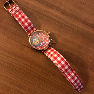 ディズニーダッフィ− 腕時計