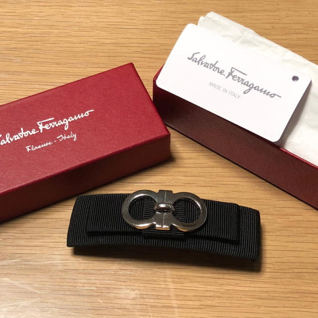 Salvatore Ferragamo バレッタ 美品フェラガモ