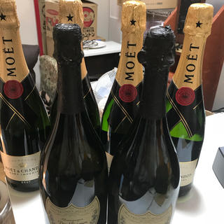 ドンペリニヨン(Dom Pérignon)のドンペリ&モエ(シャンパン/スパークリングワイン)