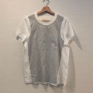 マルニ(Marni)のMARNI Tシャツ(Tシャツ(半袖/袖なし))