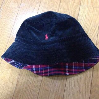 ポロラルフローレン(POLO RALPH LAUREN)のラルフローレンの帽子(ハット)