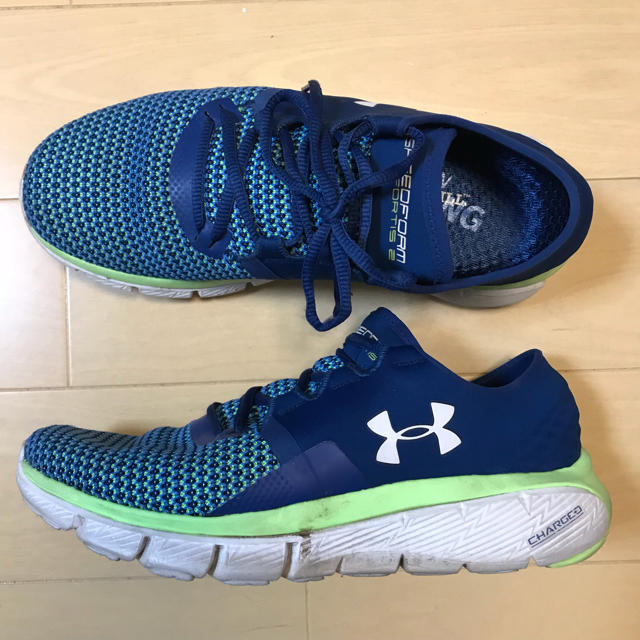 UNDER ARMOUR(アンダーアーマー)のアンダーアーマー ランニングシューズ 25.5 スポーツ/アウトドアのランニング(シューズ)の商品写真